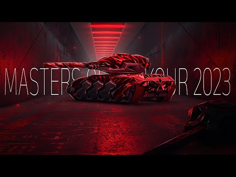 Tanki Online | Masters of Parkour 2023 | Team #2 | Lost