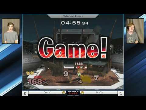 New Game Plus LIX - Crush vs Mafia SSBM WF