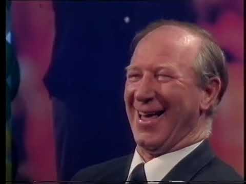 Leeds United movie archve - Billy Bremner & John Charles pay tribute to Jack Charlton - 1996