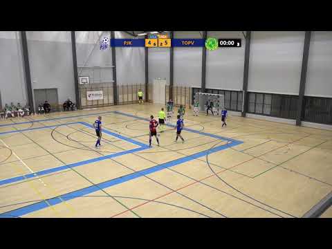 Futsal-Liiga PJK-ToPV
