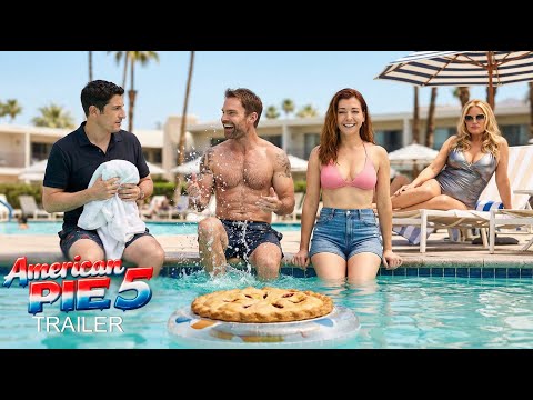American Pie 5: The Last Slice (2026) - First Trailer | Jason Biggs, Seann William Scott