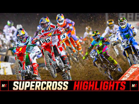 The Best Races In Supercross History