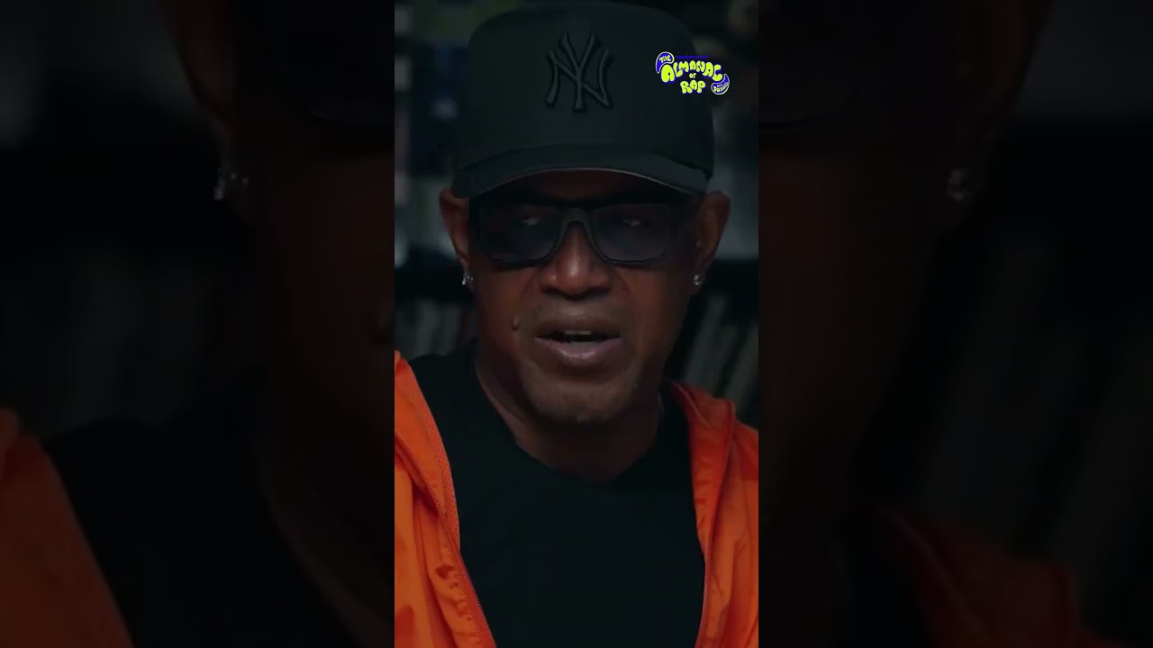 All about Mr. DJ & Organized Noize's suprising connection 🎙️ #trending #thealmanacofrap #mrdj #rap