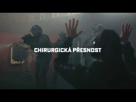 Policie ČR: Útvar rychlého nasazení. Je tu již od roku 1981