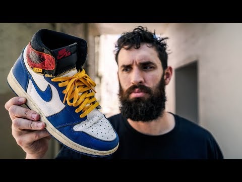 update: AFTER WEARING UNION LA JORDAN 1 FOR 3 MONTHS! (Pros & Cons)