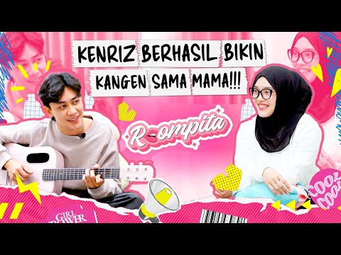 KENRIZ IDOL BIKIN PUTRI DEG-DEGAN SAMPAI NANGIS KANGEN MAMA!!!