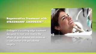 Emdogain-Treating Gum recession