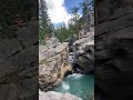 Devils Punchbowl Gainer