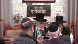 הרב בן ציון מוצפי | פרשת יתרו תשפ'ו (הרב בן ציון מוצפי) - התמונה מוצגת ישירות מתוך אתר האינטרנט יוטיוב. זכויות היוצרים בתמונה שייכות ליוצרה. קישור קרדיט למקור התוכן נמצא בתוך דף הסרטון