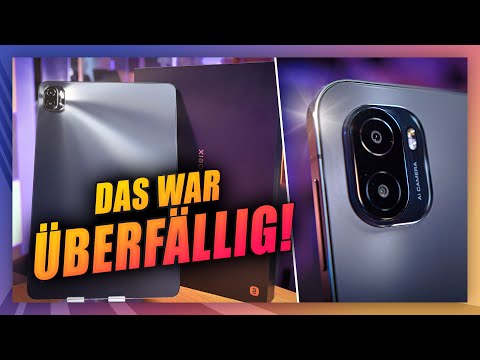Xiaomi Pad 5 Pro im Test - Es wurde Zeit!