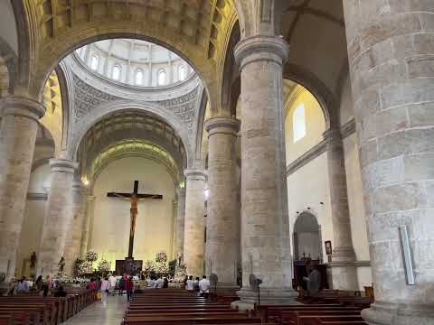 Catedral de San Ildefonso, Merida, Yucatan