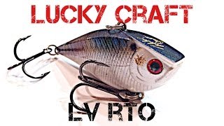 Lucky craft lv rto 50