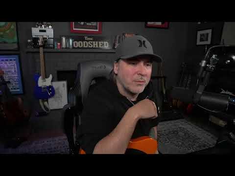 Load Boxes, NAMM predictions, and Shiprocked - Q and A Live From the Woodshed