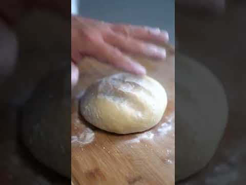 Easy Perfect Pizza Dough