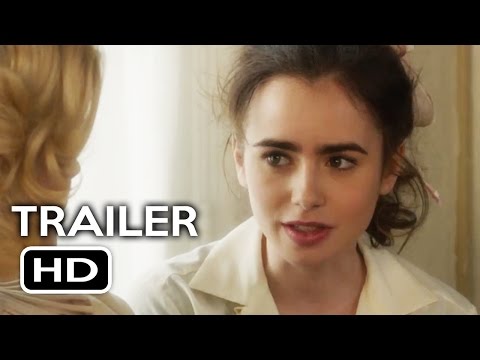 Rules Don't Apply Official Trailer #3 (2016) Lily Collins, Taissa Farmiga Drama Movie HD