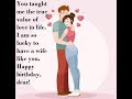 Birthday Wishes For Wife Whatsapp Status Wife Birthday Status Bday Wish For Wife