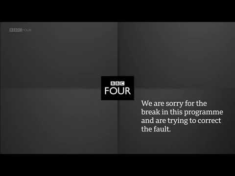 Eurovision 2019 Semi-Finals abruptly go off-air - BBC Four (Technical Problems) - 14/05/2019 10:10PM