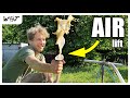 Drilling A DIY Well Using Air