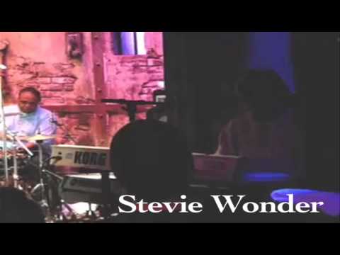 All Day Sucker (Stevie Wonder) - Driss Farrio au Jamel Comedy Club