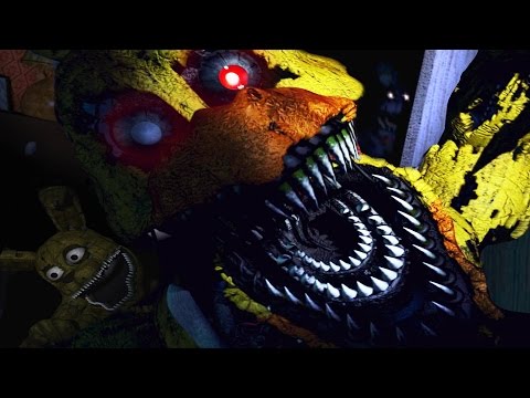 【Tonio】 I Got No Time - Five Nights At Freddy's 4 song 【Vocaloid Cover】