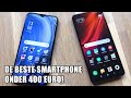 Dit zijn de beste smartphones onder 400 euro!