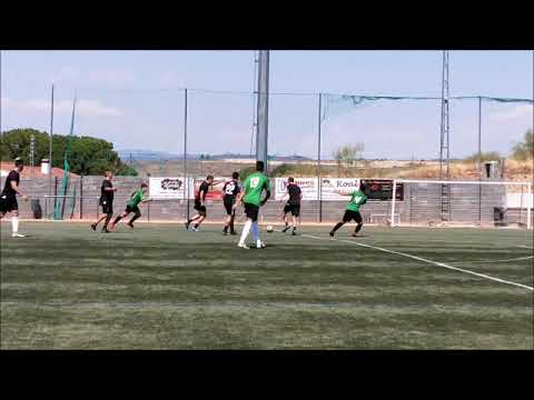 UDJ SENIOR VS ESPARTALES DE ALCALÁ