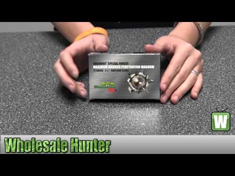 .410 Slug Accuracy Test Winchester Remington Brenneke