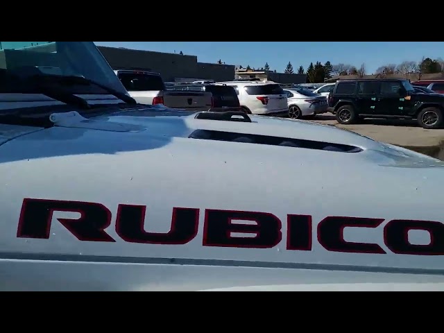 2022 Jeep Wrangler Unlimited Rubicon 4:1 ROCK-TRAC 4WD | GORI... in Cars & Trucks in London