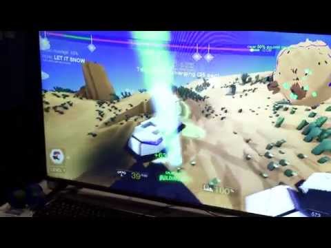 Symphony Worlds gameplay - PAX Prime 2015