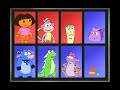 Dora The Explorer Map Says Three