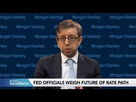 Morgan Stanley's Sheets Discusses What's Next for Fed