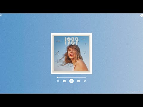 taylor swift - "slut!" (taylor's version) (from the vault) (slowed & reverb)