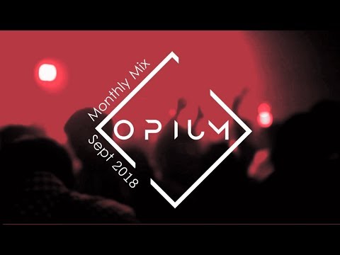 UK Bass & Bassline Mix - SEPTEMBER 2018 (DJ OPIUM)