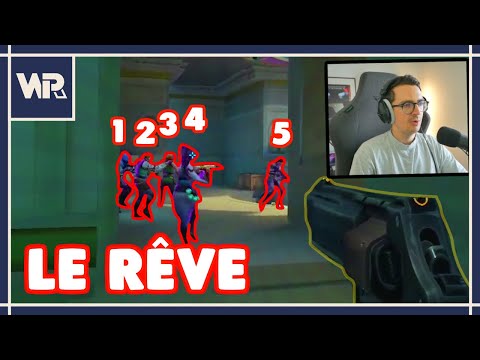 Le RÊVE de tout joueur de VALORANT - JE JUGE VOS CLIPS #8