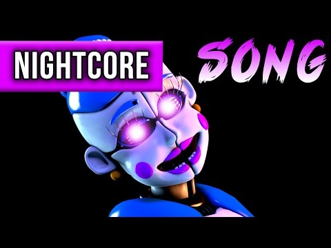 NIGHTCORE ►SISTER LOCATION BALLORA SONG 'Dance to Forget'