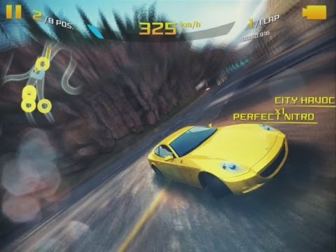 Asphalt 8: Airborne Ferrari 612 Scaglietti Division CUP | BUDDHA'S TEACHINGS | Walkthrough