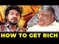 How To Get Rich MG Podcast With Anand Srinivasan Madan Gowri Tamil MG Squad