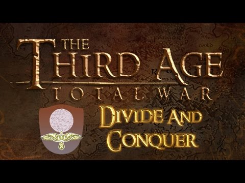 [01] Third Age Total War | Divide & Conquer | Enedwaith VH/VH