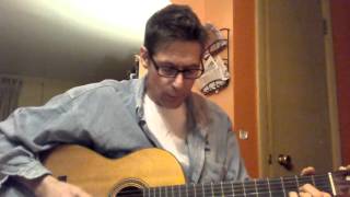 FAW Glen Campbell - All I Have to Do is Dream cove