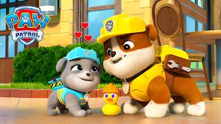 Download lagu โค๏ธ Rubble Jatuh Cinta โค๏ธ | PAW Patrol | Episode Indonesia | Kompilasi mp3 Download lagu โค๏ธ Rubble Jatuh Cinta โค๏ธ | PAW Patrol | Episode Indonesia | Kompilasi mp3