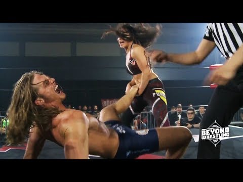 Fightful Alumni Full Match: Matt Riddle vs. Deonna Purrazzo