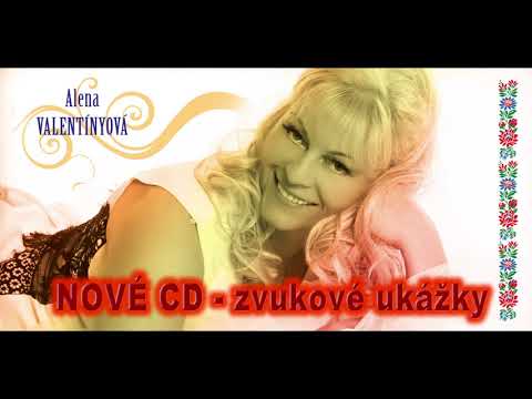 Alena VALENTÍNYOVÁ - Ľudová disco párty (ľudový mix, svadobný mix, poľovnícky mix, repete mix)