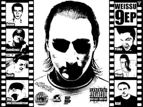 WEISSU - Tyle Tekstów feat. Pafka, Eko, Azyl, SoloGracz
