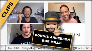 #4 Rob Mills wants Australian artists supported