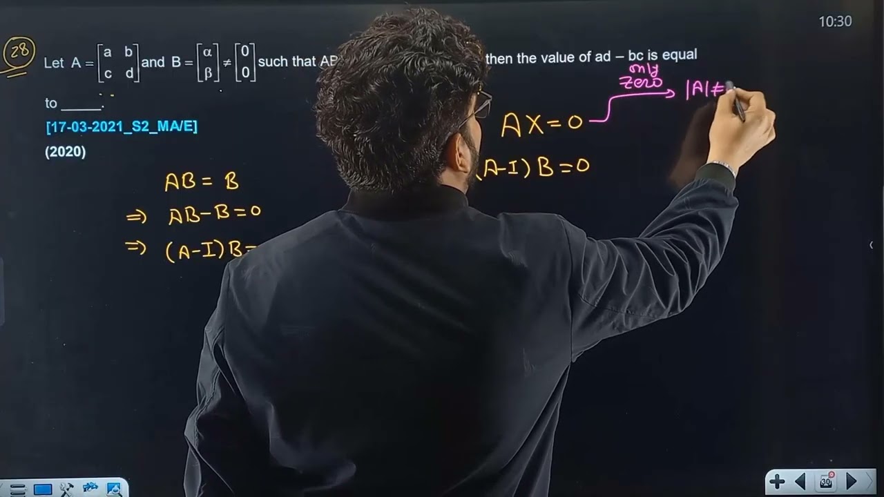 Video Solution