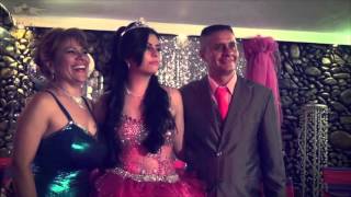 ¡Mis Quinces! Dayana
