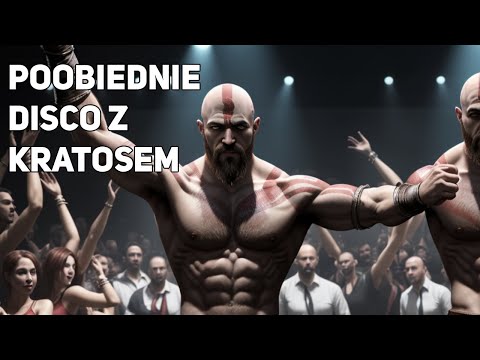 Poobiednie disco z Kratosem Part II - NRGeek Stream #283