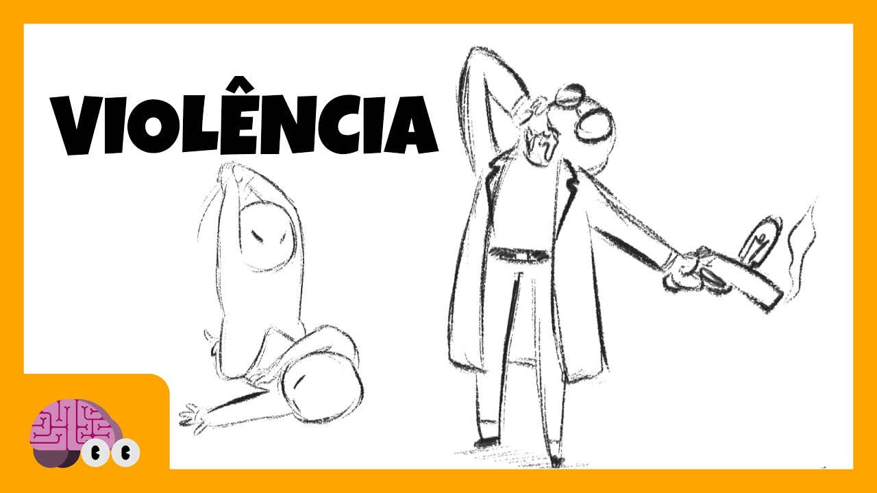 QUAIS SÃO AS CAUSAS DA VIOLÊNCIA?