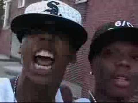 Crack Boyz - Young Ta & Hannibal