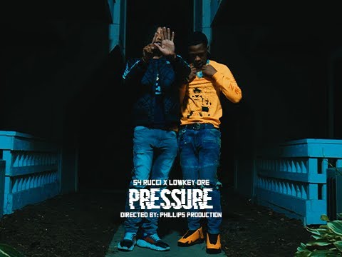 45 Rucci X Lowkey Dre - Pressure